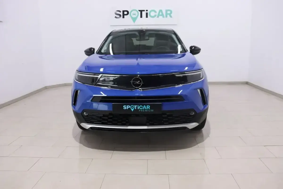 Usado Opel Mokka Business Elegance 100 CV (73 kW) 2021 Azul SUV