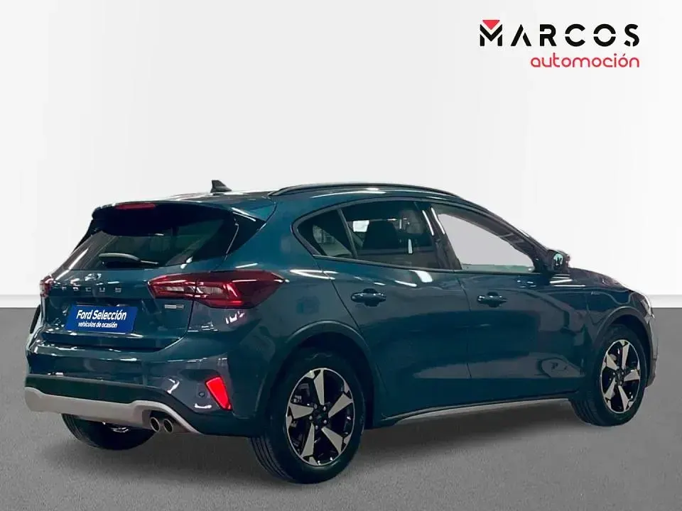 Usado Ford Focus Active 155 CV (114 kW) 2023