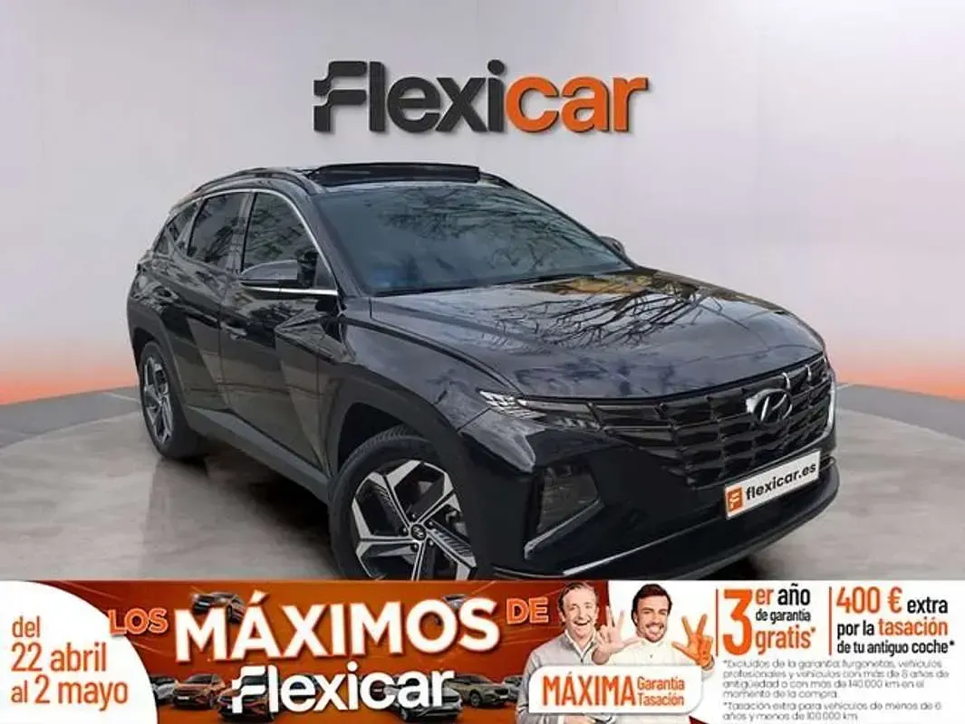 Usado Hyundai Tucson 253 CV (186 kW) 2024 SUV