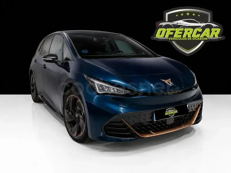 Usado Cupra Born 150 kW (204 CV) 2023 Eléctrico Utilitario