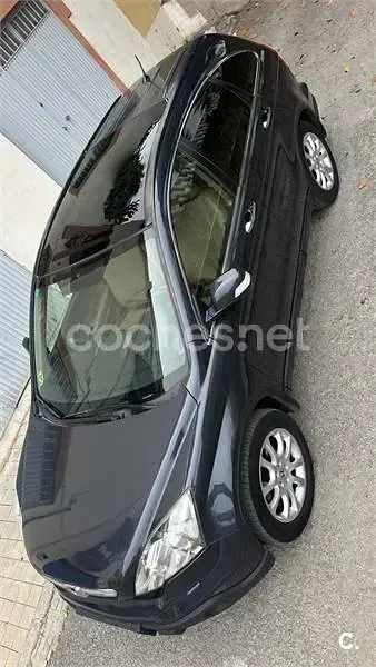 Usado Honda CR-V Luxury 140 CV (102 kW) 2007 Gris / plata SUV