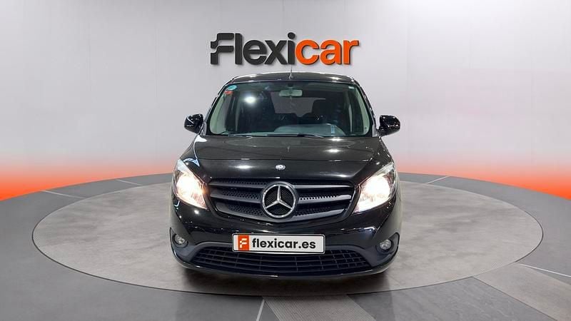 Usado Mercedes Citan 109 95 CV (69 kW) 2019 Negro Familiar