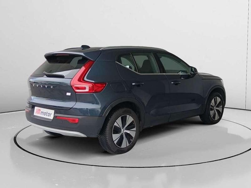 Usado Volvo XC40 Inscription 131 CV (96 kW) 2021 Azul SUV