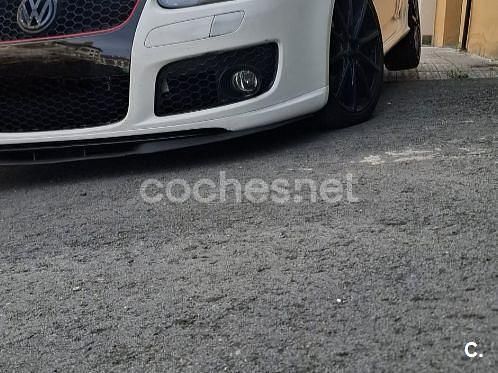 Blanco Usado 2006 VW Golf V GTI Berlina | 7000 € (Buen precio) - Imagen 1/4