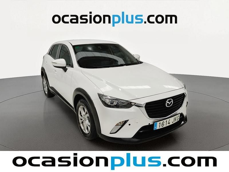 Occasion Mazda CX-3 Luxury 105 ch (77 kW) 2015 Blanc SUV