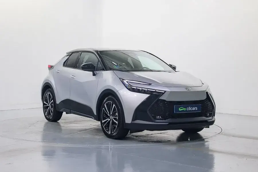 Usado Toyota C-HR 140 CV (102 kW) 2025 SUV