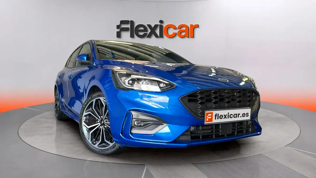 Usado Ford Focus ST-Line X 155 CV (114 kW) 2020 Berlina