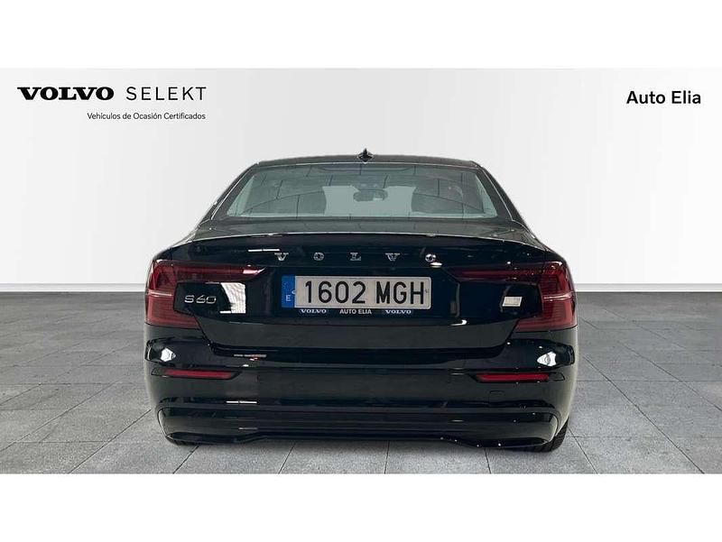 Usado Volvo S60 Ultimate 455 CV (334 kW) 2023 Negro Berlina