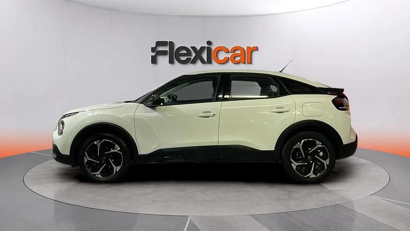 Usado Citroën C4 Feel 131 CV (96 kW) 2021 Blanco Berlina