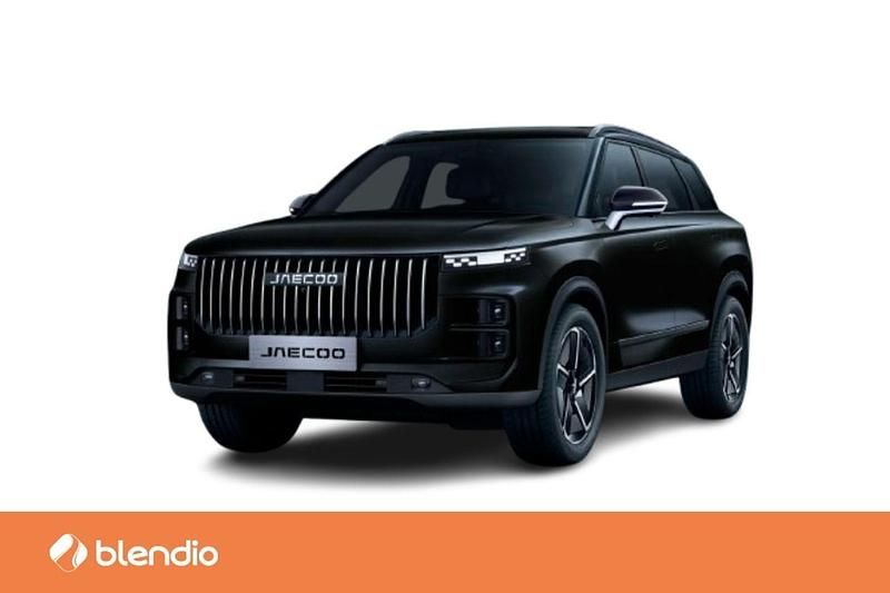 Negro Nuevo 2025 Jaecoo 7 SUV | 35.108 € (Caro) - Imagen 1/4