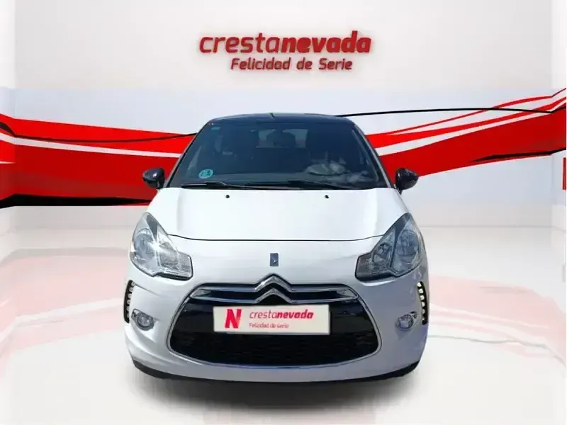 Usado DS Automobiles DS3 Crossback 82 CV (60 kW) 2015