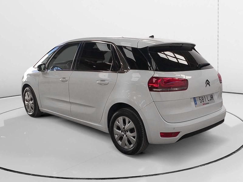 Usado Citroën C4 SpaceTourer 130 CV (95 kW) 2020 Monovolumen