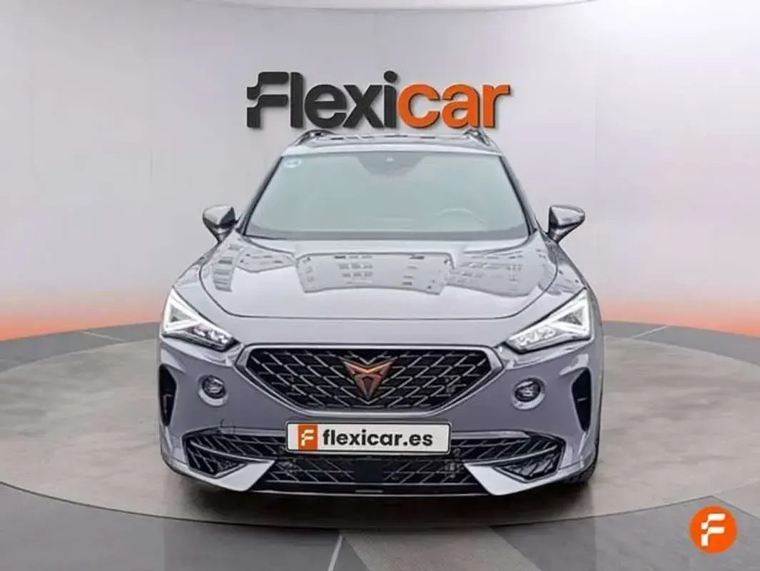 Usado Cupra Formentor VZ 310 CV (228 kW) 2021 Gris SUV
