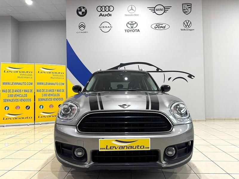 Usado Mini Cooper D Countryman 150 CV (110 kW) 2020 Gris SUV