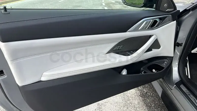 Usado BMW M4 Competition Edition 530 CV (389 kW) 2024 Gris / plata Coupe