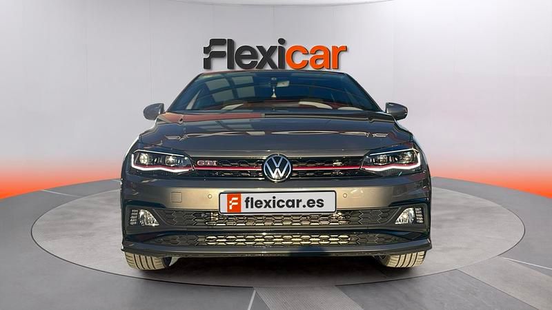 Usado VW Polo GTI 207 CV (152 kW) 2020 Gris Utilitario