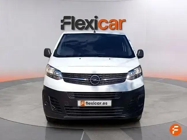 Usado Opel Vivaro-e Combi 100 CV (73 kW) 2023 Blanco Monovolumen