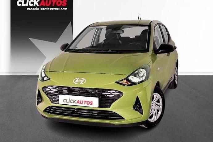 Usado Hyundai i10 66 CV (48 kW) 2024 Utilitario