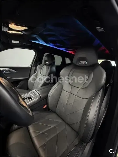 Usado BMW XM Comfort Edition 653 CV (480 kW) 2024 Negro SUV