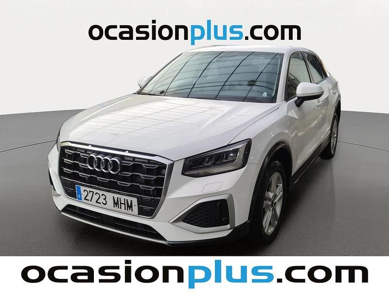 Usado Audi Q2 Advanced Plus 116 CV (85 kW) 2023 Blanco SUV