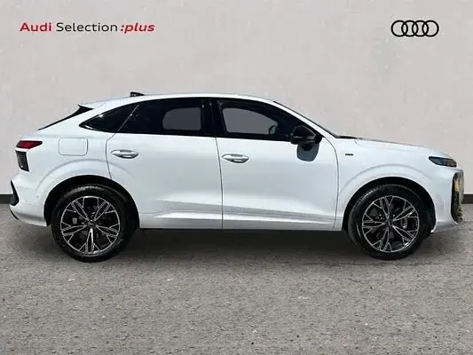 Nuevo Audi Q3 Sportback S-Line 150 CV (110 kW) 2026 Blanco SUV