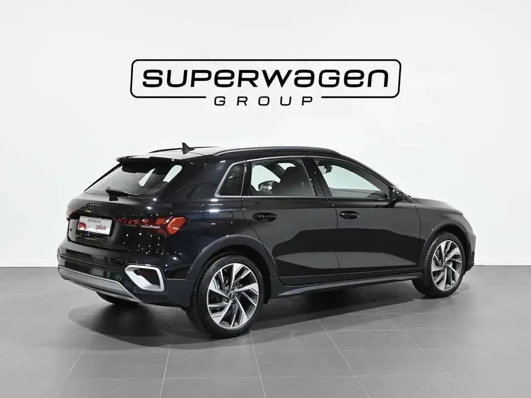 Usado Audi A3 Advanced 205 CV (150 kW) 2025 Negro SUV