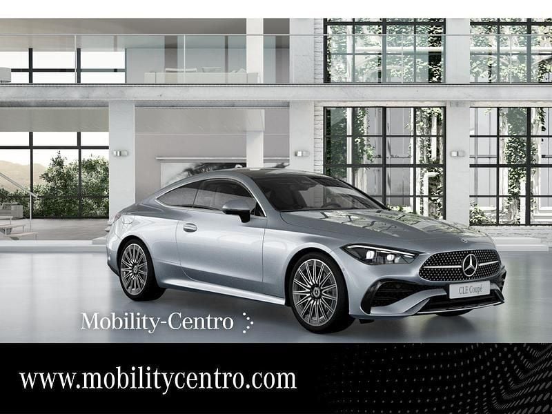 Gris Nuevo 2025 Mercedes CLE220 Coupe | 62.570 € (Buen precio) - Imagen 1/4