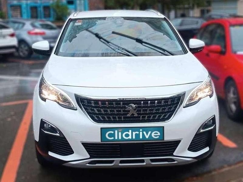 Occasion Peugeot 3008 Allure 131 ch (96 kW) 2019 Blanc SUV