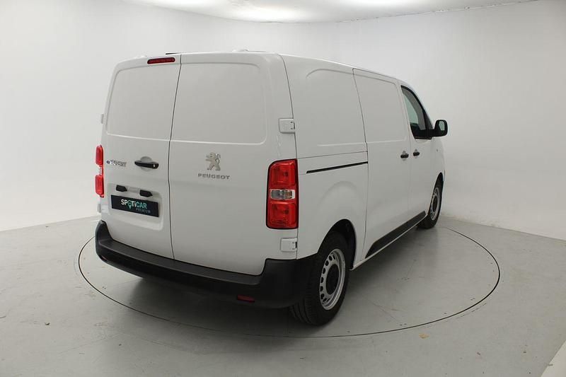 Nuevo Peugeot e-Expert 100 kW (136 CV) 2025 Blanco Van