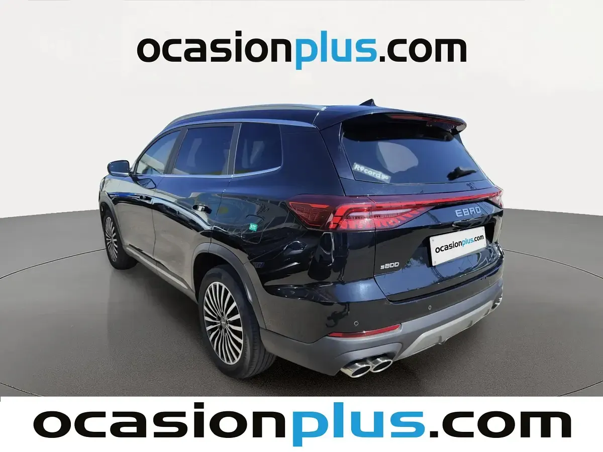 Usado Ebro s800 147 CV (108 kW) 2025 Blanco SUV