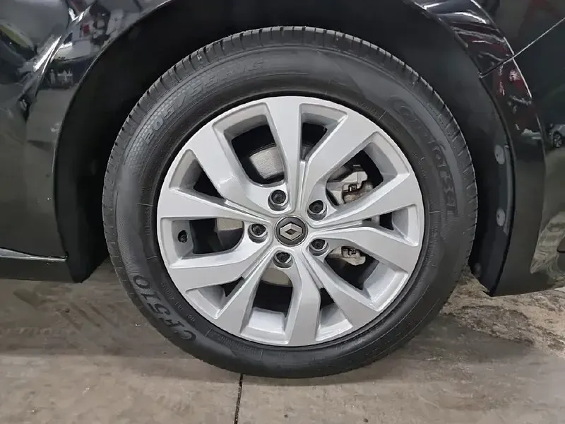Usado Renault Mégane GrandTour Intens 115 HP (84 kW) 2021 Preto Carrinha