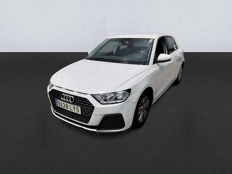 Blanco Usado 2022 Audi A1 Sportback Utilitario | 16.400 € (Buen precio) - Imagen 1/4