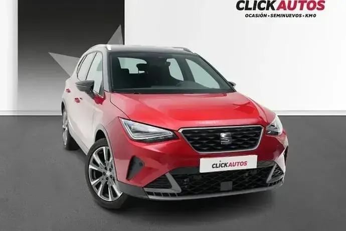 Usado Seat Arona FR 115 CV (84 kW) 2025 SUV
