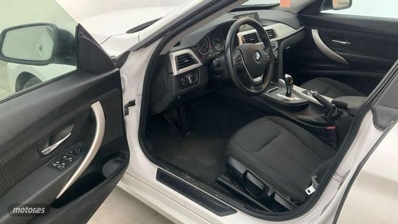 Usado BMW 320 Gran Turismo 190 CV (139 kW) 2016 Blanco Berlina
