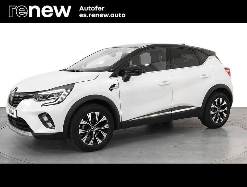 Occasion Renault Captur Techno 140 PK (102 kW) 2023 Grijs SUV