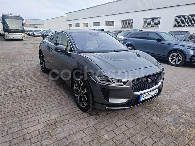 Eléctrico Usado 2020 Jaguar I-Pace SUV | 30.800 € (Buen precio) - Imagen 1/4