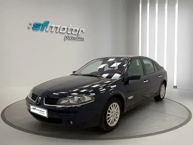 Usado Renault Laguna II Privilege 150 CV (110 kW) 2006 Berlina