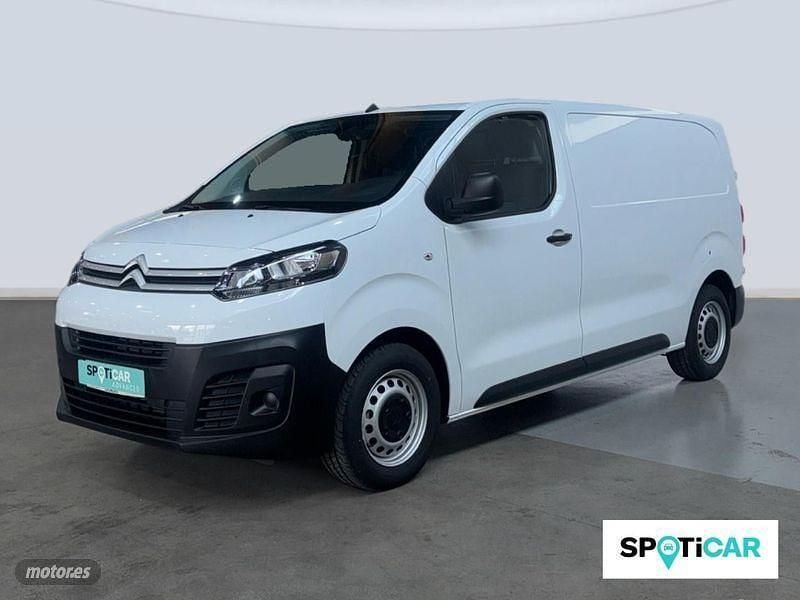 Negro Usado 2024 Citroën Jumpy Monovolumen | 25.990 € (Precio justo) - Imagen 1/4
