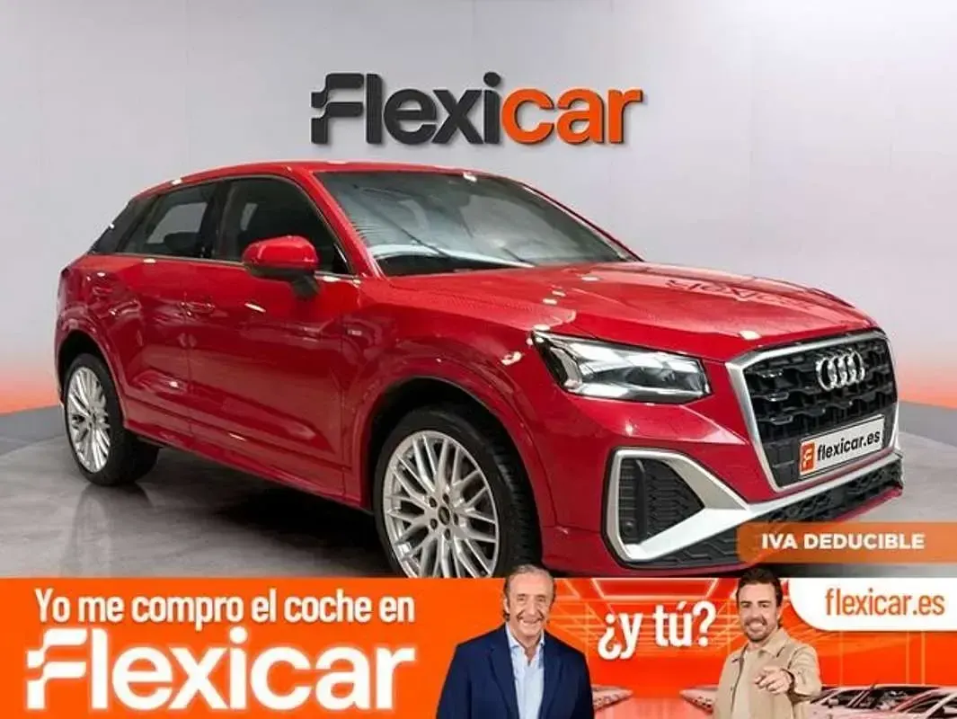 Usado Audi Q2 Premium 150 CV (110 kW) 2024 SUV