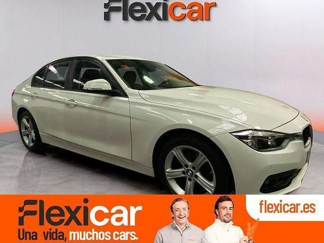Blanco Usado 2016 BMW 318 Berlina | 17.990 € (Precio justo) - Imagen 1/4