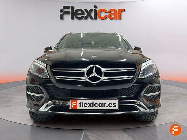 Usado Mercedes GLE43 AMG AMG 390 CV (286 kW) 2018 Negro SUV