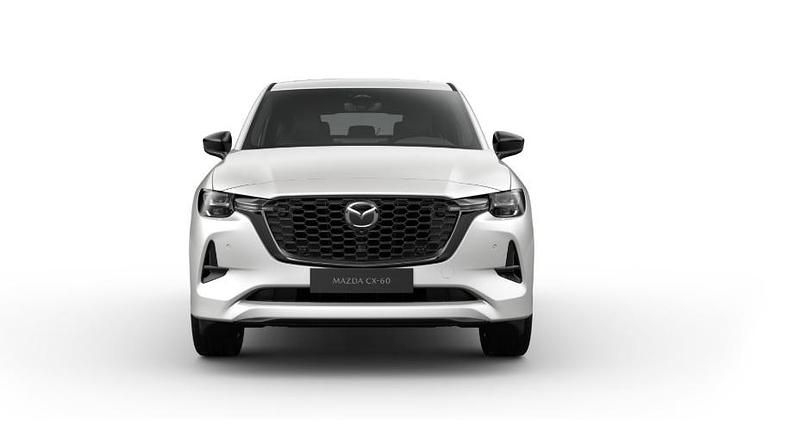 Nuevo Mazda CX-60 Homura-Line 327 CV (240 kW) 2025 Blanco SUV