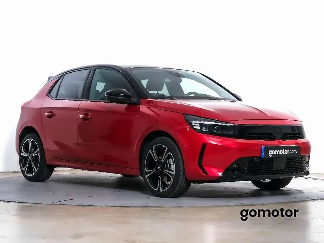 Usado Opel Corsa S 136 CV (100 kW) 2024 Rojo Utilitario