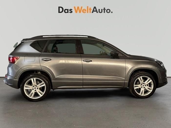 Usado Seat Ateca FR 150 CV (110 kW) 2025 Gris SUV