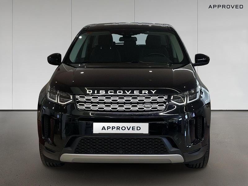 Usado Land Rover Discovery Sport S 200 CV (147 kW) 2020 Negro SUV