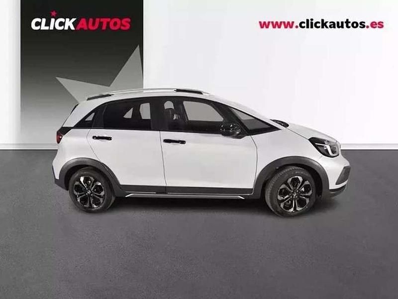 Usado Honda Jazz 122 CV (89 kW) 2025 Blanco Utilitario