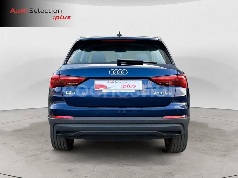 Usado Audi Q3 Advanced 245 CV (180 kW) 2022 Azul SUV
