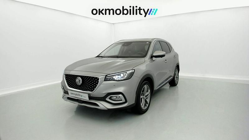 Medal silver ssa Usado 2023 MG HS Luxury SUV | 17.000 € (Precio justo) - Imagen 1/4