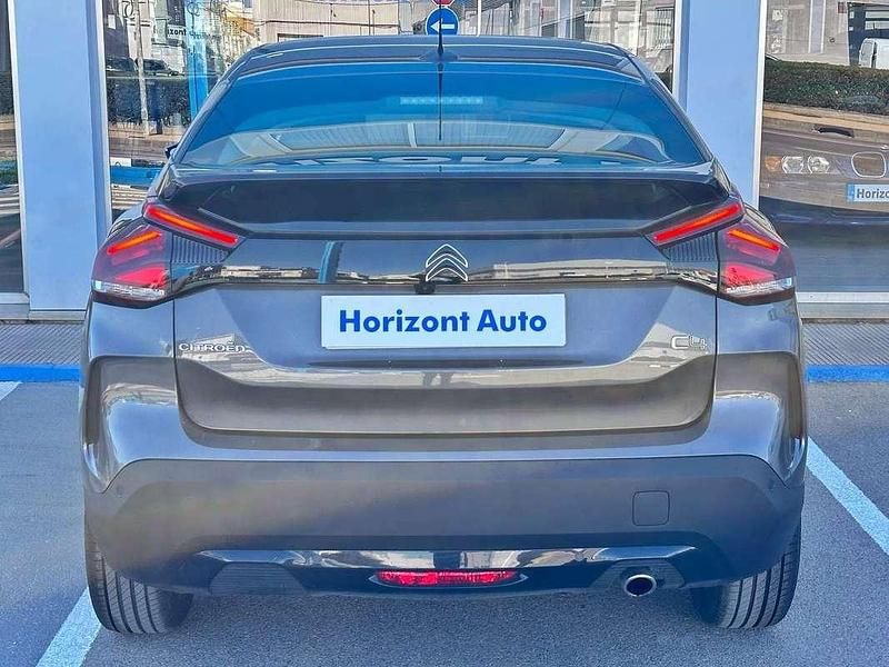 Gris Usado 2023 Citroën C4 SUV | 22.970 € (Caro) - Imagen 1/3