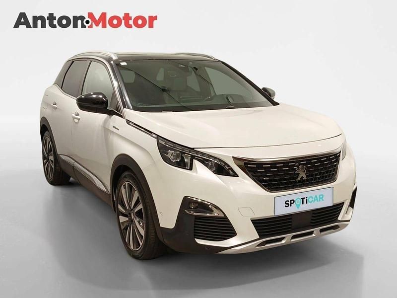 Usado Peugeot 3008 GT 300 CV (220 kW) 2020 Blanco SUV